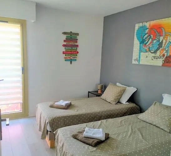 Apartment Palais Royal, Plages A Pied, Centre St Raphael *