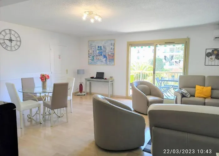 Palais Royal, Plages A Pied, Centre St Raphael Apartment Saint-Raphael (Var)