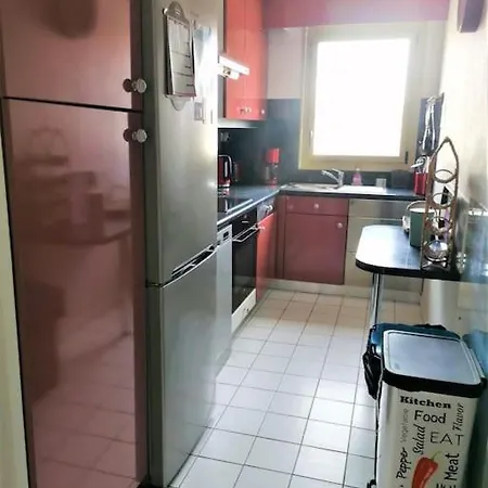 Appartement Palais Royal, Plages A Pied, Centre St Raphael *