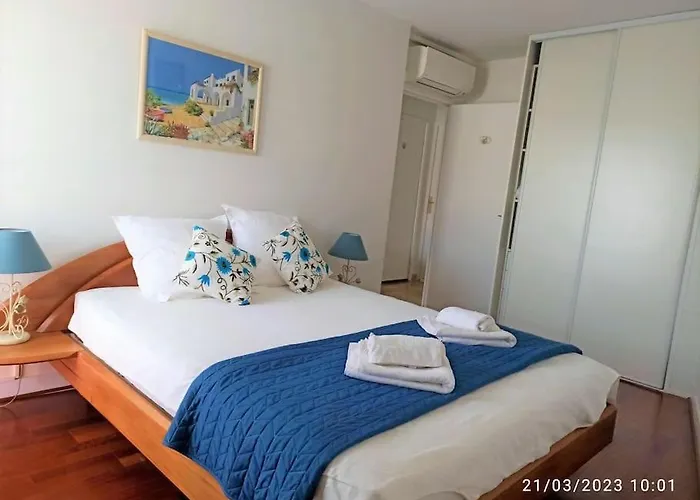 Palais Royal, Plages A Pied, Centre St Raphael *