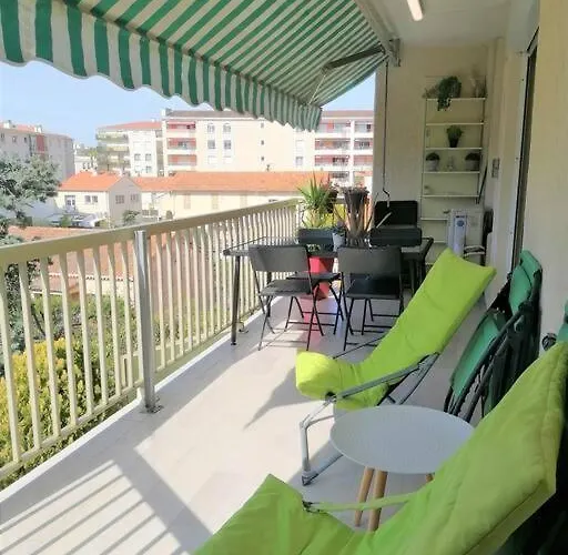 Apartamento Palais Royal, Plages A Pied, Centre St Raphael Saint-Raphaël